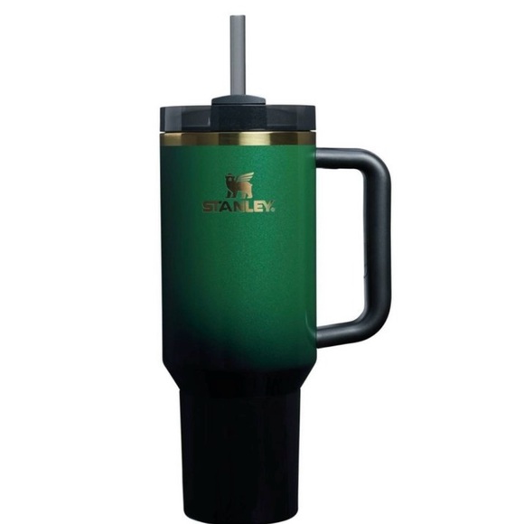 WICKED x STANLEY x STARBUCKS Gold Keychain w/ $50 &
Elphaba Wicked Stanley 40oz - Picture 3 of 12